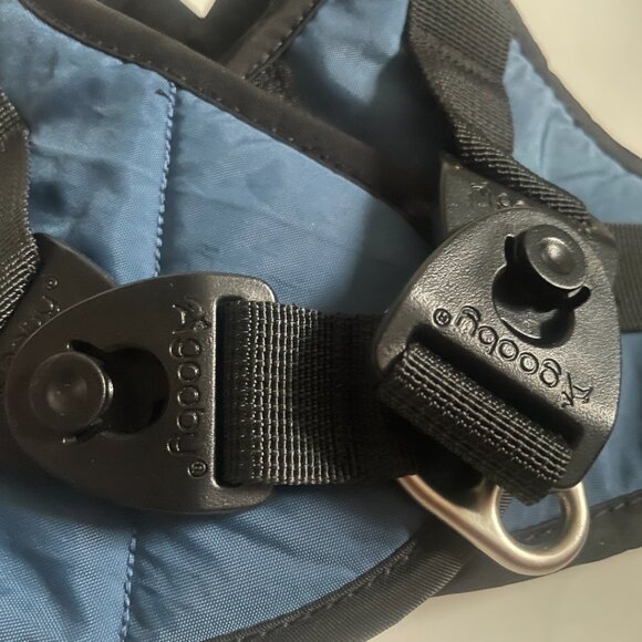 Gooby Comfort X Mesh Dog Harness - Picture 7 of 8